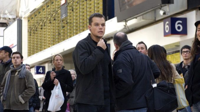 bourne ultimatum