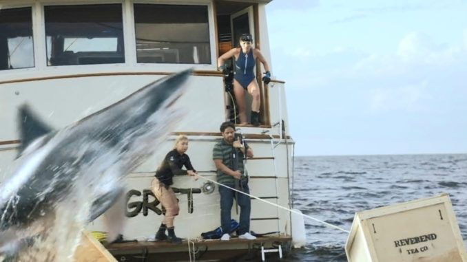 great white waters