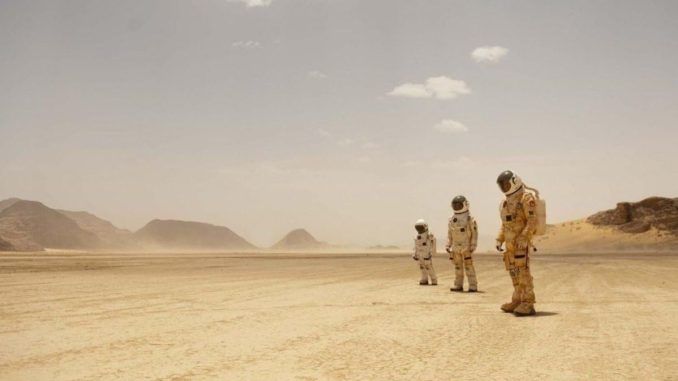 last days on mars