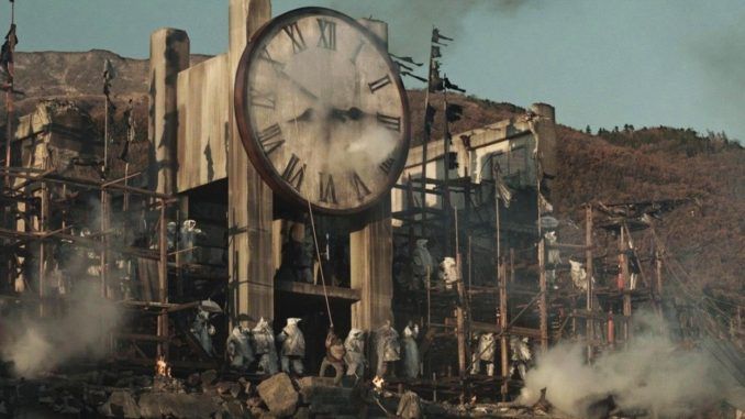 prisoners of the ghostland