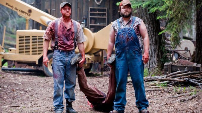 tucker and dale vs evil